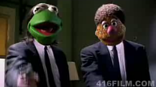 Pulp Muppets